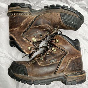 Red Wing Irish Setter Women's Work Boots - Size 7